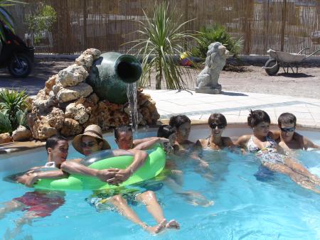 Les cousins